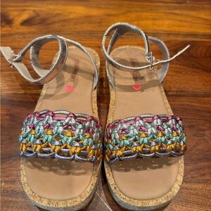 Steve Madden size 3 sandals